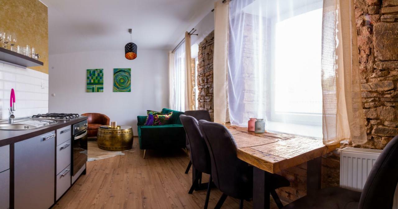 Apartmán Luxury - Veľký Slavkov Exterior foto